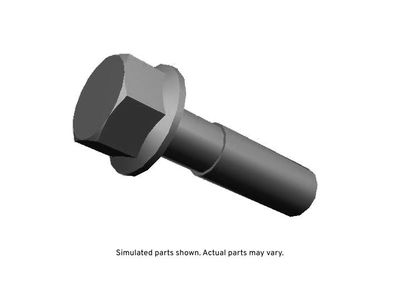 GM 94011917 Bolt, Engine Clutch Housing 94011917 GM Bolt, Engine Clutch Housing Product Photo 1 of 1