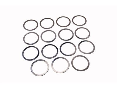 23471901 GM Shim, Differential Drive Pinion Front And Center Bearing Product Photo 1 of 1