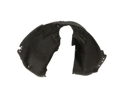 Chevy Cruze Fender Splash Shield - 84156925