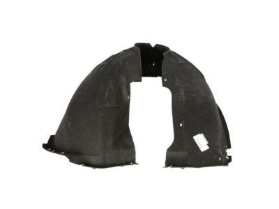 Chevy Cruze Fender Splash Shield - 84156925