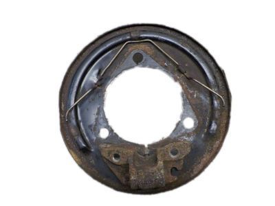 Cadillac STS Brake Backing Plate - 88951984