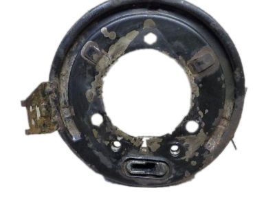 Cadillac STS Brake Backing Plate - 88951984