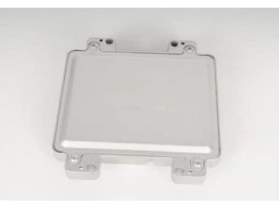 Hummer Engine Control Module - 19209820