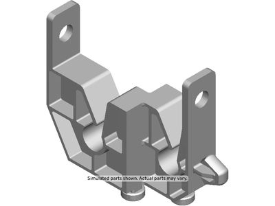 GM 15085404 Clip, Fuel Line 15085404 GM Clip, Fuel Line Product Photo 1 of 1