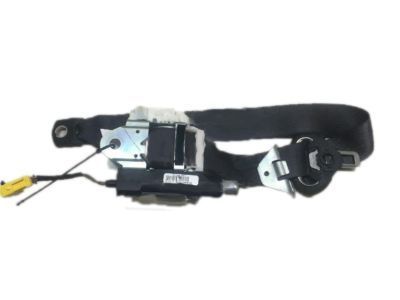 2011 Chevy Camaro Seat Belt - 19256872