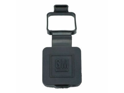 Chevy 12496641 Trailer Hitch Cover