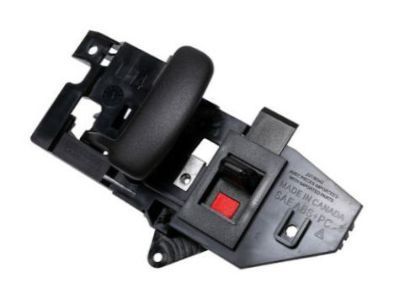 Chevy Express 1500 Door Handle - 23136342