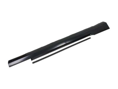 Chevy 23180162 Rocker Molding