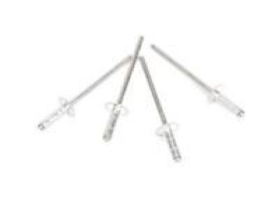 GMC 11571152 Front Bumper Rivet