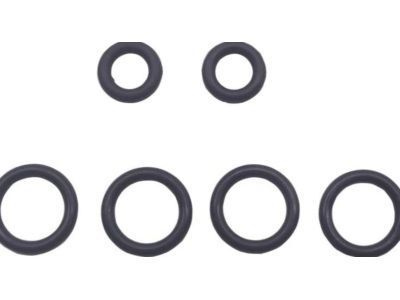 Oldsmobile 17113552 SEAL KIT,FUEL INJECTION FUEL RAIL(INCLUDES 7,9)(PRESSURE REGULATOR)