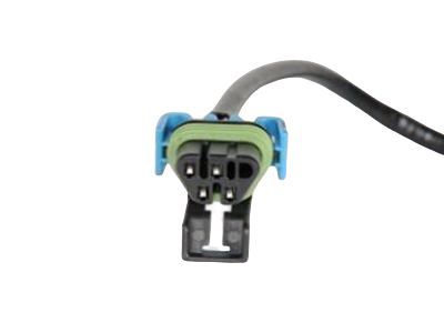 Hummer Oxygen Sensor - 12609949