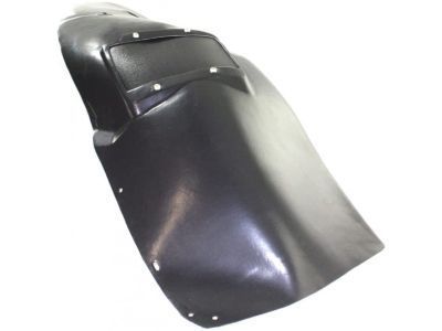 Chevy Camaro Fender Splash Shield - 22863724
