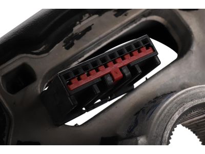 84805015 GM Wheel, Steering, Black Product Photo 1 of 4