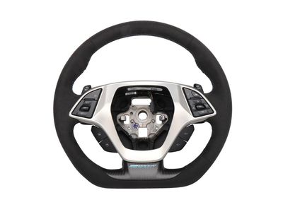 84805015 GM Wheel, Steering, Black Product Photo 2 of 4