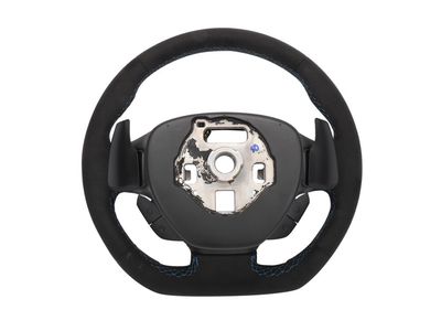 84805015 GM Wheel, Steering, Black Product Photo 3 of 4