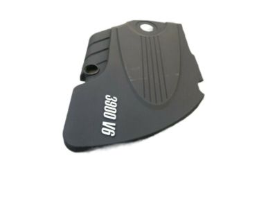 Chevy 12603613 Engine Cover