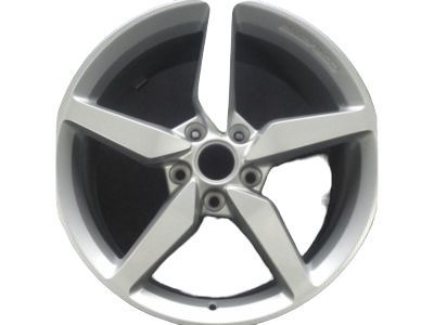 Chevy Spare Wheel - 20986435