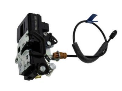 Buick Lucerne Door Lock Actuator - 20790499