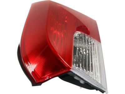 GMC Terrain Tail Light - 20845444