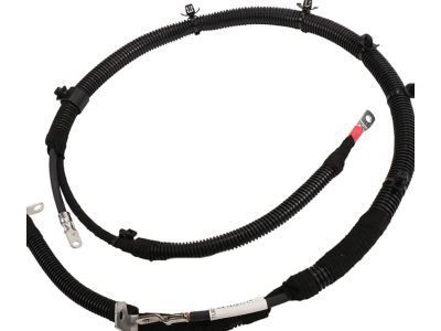 Chevy Cruze Battery Cable - 13291344