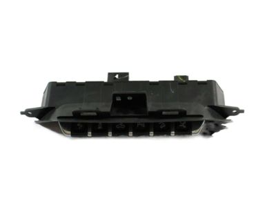 Chevy 23180135 SWITCH,VEHICLE STABILITY CONTROL SYSTEM(6 BUTTON BANK)(BLACK CARBON)