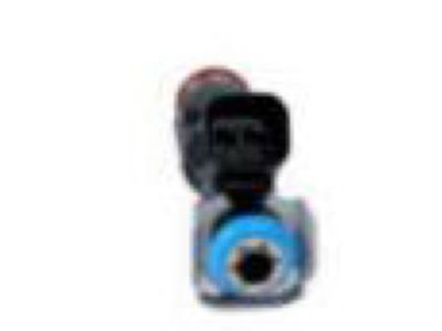 Hummer H3 Fuel Injector - 12616382