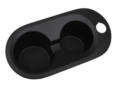 23266708 GM Holder, Body Interior Trim, Black Product Photo 2 of 2