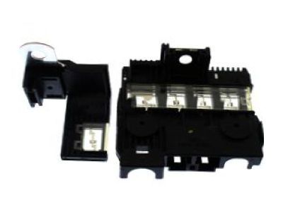 2017 Chevy Sonic Fuse Box - 96954323
