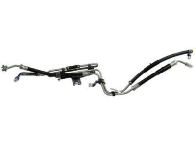 Hummer Hydraulic Hose - 20934199