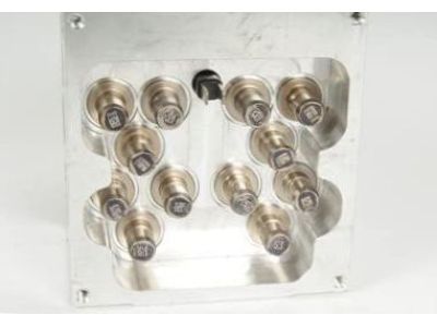 Buick Lucerne ABS Control Module - 15895605