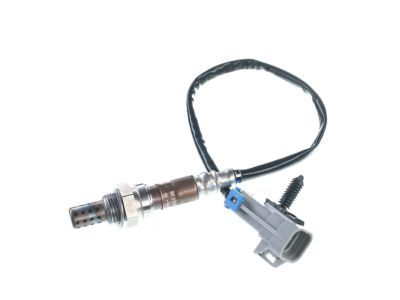 Cadillac CTS Oxygen Sensor - 12607410