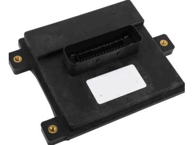 Cadillac Escalade ESV ABS Control Module - 20791897
