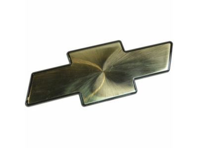 2004 Chevy Trailblazer Emblem - 12335901