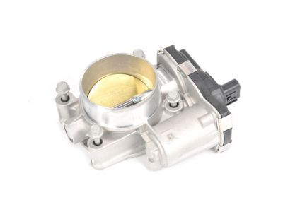 Chevy Malibu Throttle Body - 12670834
