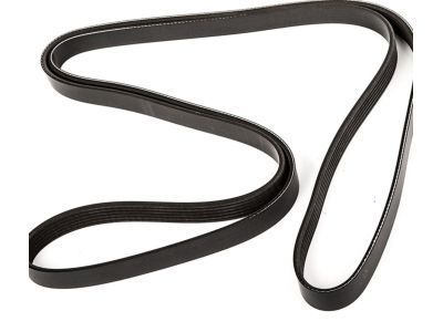 GMC Drive Belt - 12637201