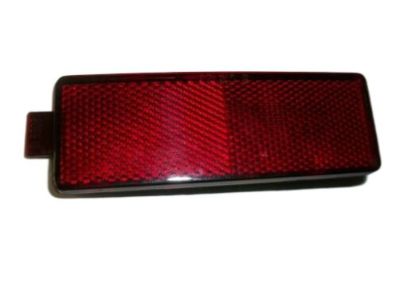 Pontiac Bumper Reflector - 16508216