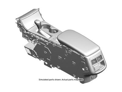 GM 23328406 Console, Floor Console 23328406 GM Console, Floor Console Product Photo 1 of 1