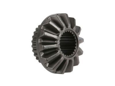 Chevy 19180962 GEAR,LIMITED SLIP DIFFERENTIAL SIDE(PART OF 13)(MUST USE 89060120 SHAFT ALONG W/19180962)