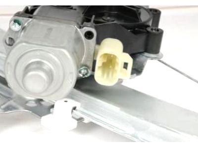 Cadillac Window Regulator - 22847911