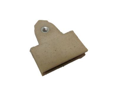 GM 22689012 Moveable Glass Retainer, Front