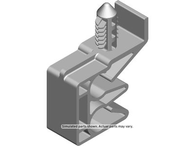 15831638 GM Clip, Transmission Oil Cooler Product Photo 1 of 1