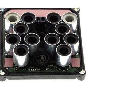 Buick Lucerne ABS Control Module - 25881057