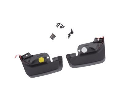 Buick 19172935 Mud Guard