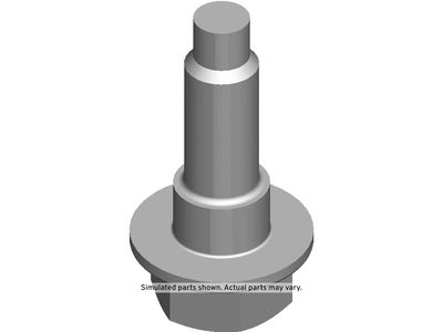11562236 GM Bolt/Screw-Heat R Inlet & Outlet Pipe Product Photo 1 of 1