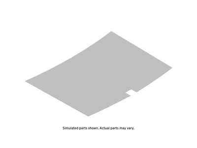 84279149 GM Decal,Rear End Panel And Tailgate, White Product Photo 1 of 1