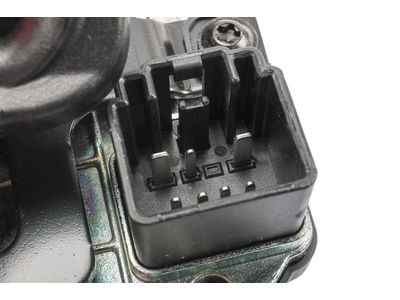 86771460 GM Retractor Kit, Seat Belt, Torch Red Product Photo 1 of 5