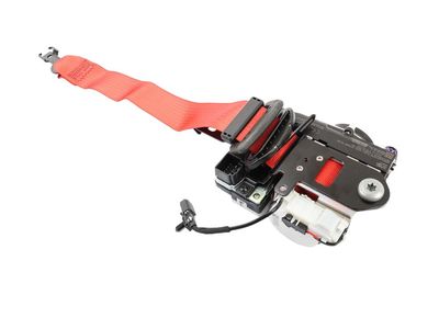 86771460 GM Retractor Kit, Seat Belt, Torch Red Product Photo 2 of 5