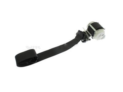 GMC Sierra 1500 Seat Belt - 19330749