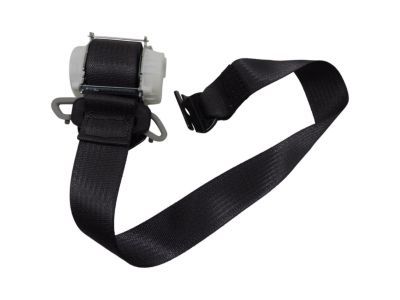 GMC Sierra 1500 Seat Belt - 19330749
