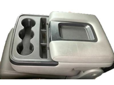 Chevy Silverado 1500 Center Console - 22995069